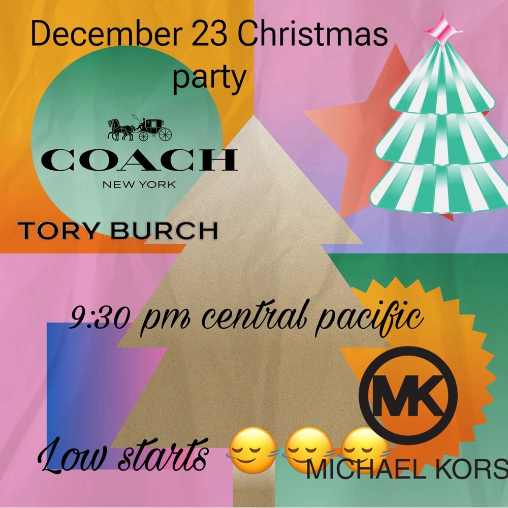 December 23 9:30 low starts